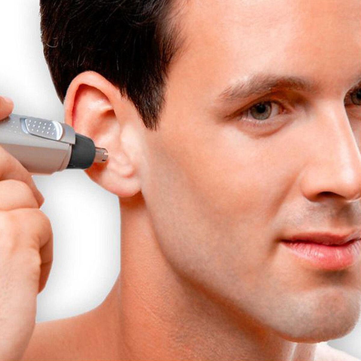 Hårklipper Braun Braun Exact Series Ear & Nose 1 AA